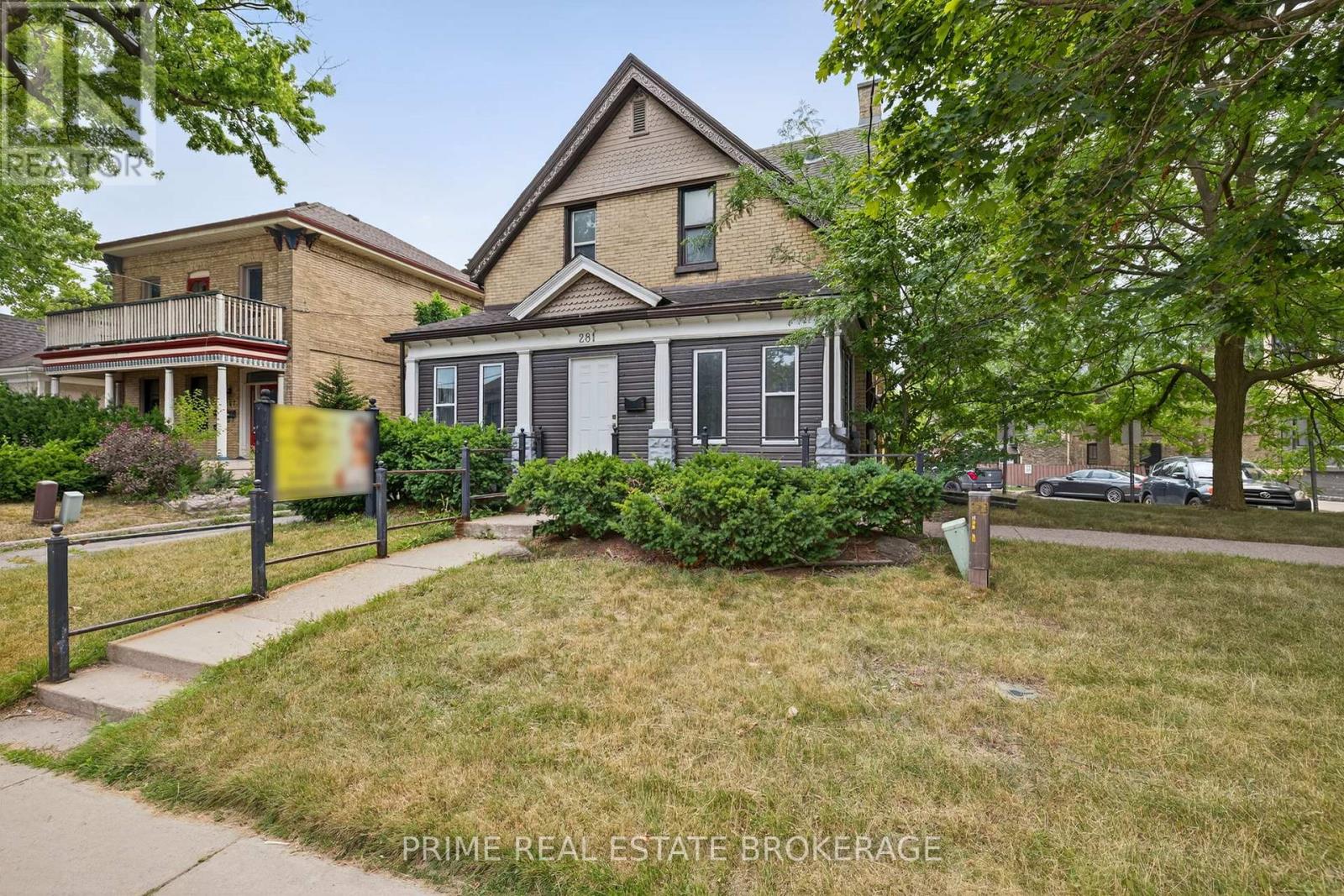 Main - 281 Oxford Street E, London East, Ontario  N6H 5L2 - Photo 2 - X12400346