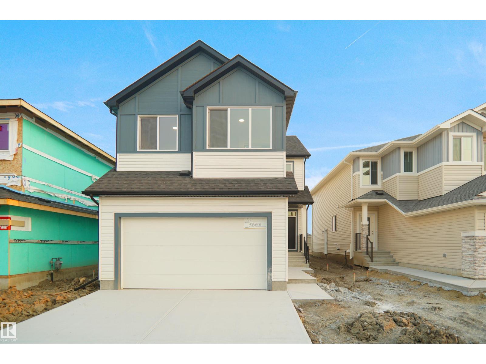 7227 182 Av Nw, Edmonton, Alberta  T5Z 0V6 - Photo 2 - E4442164