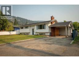 880 Pigeon Avenue, Williams Lake, Ca