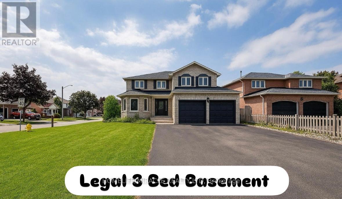 922 Snowbird Street, Oshawa, Ontario  L1J 8J8 - Photo 1 - E12376170