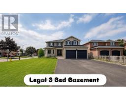 922 SNOWBIRD STREET, Oshawa, Ontario