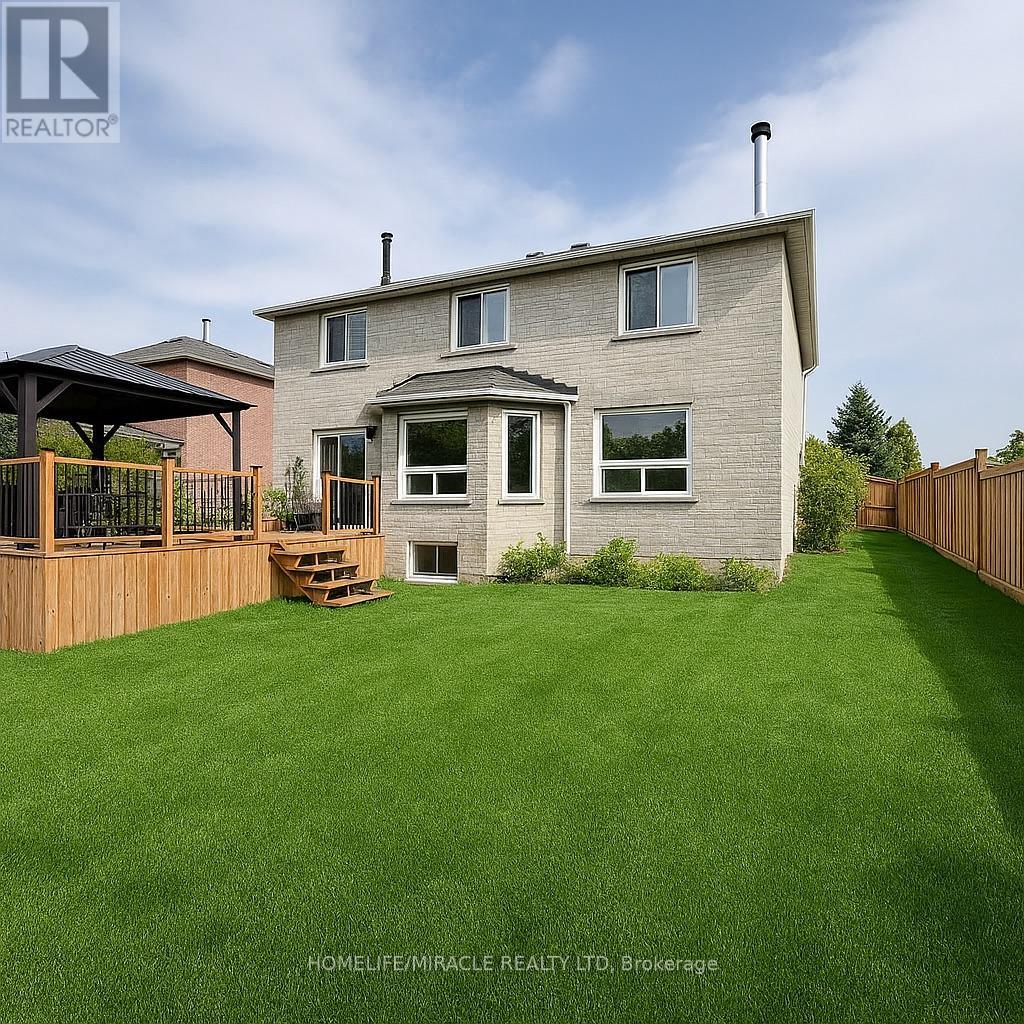922 Snowbird Street, Oshawa, Ontario  L1J 8J8 - Photo 40 - E12376170