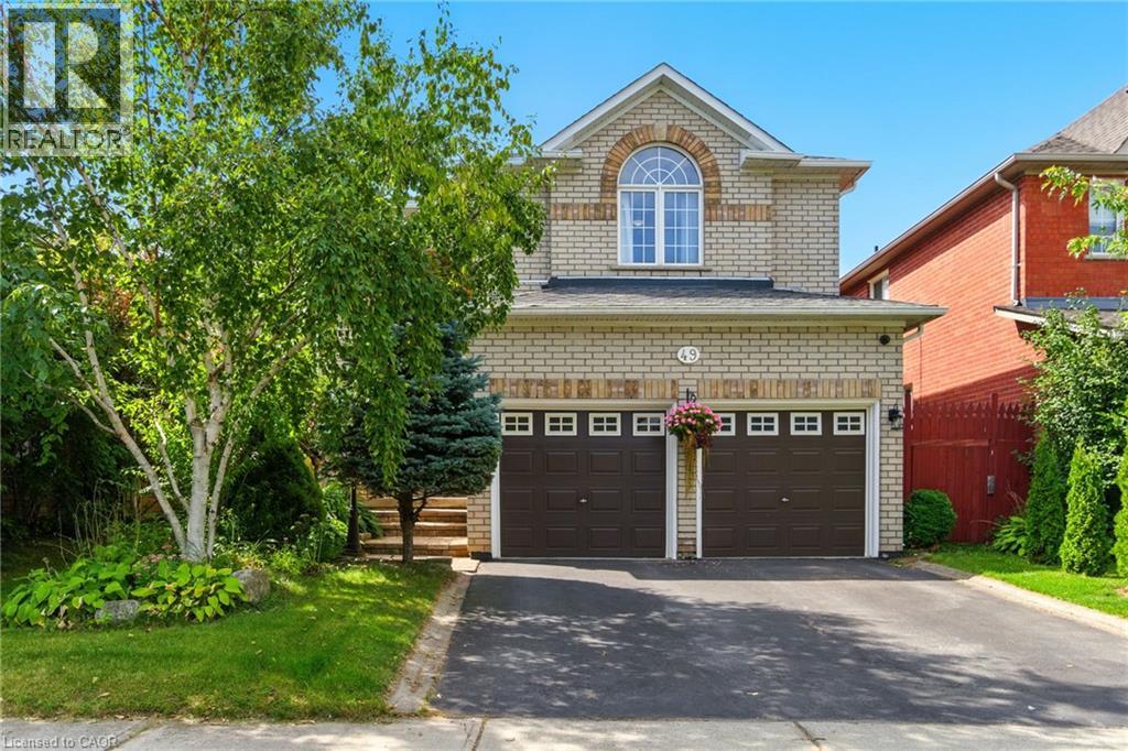 49 Johnson Crescent, Georgetown, Ontario  L7G 6C9 - Photo 2 - 40769249