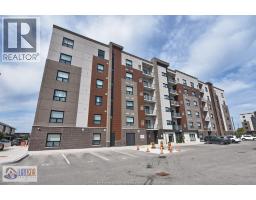 728 BROWNSTONE DRIVE Unit# 305, Lakeshore, Ontario