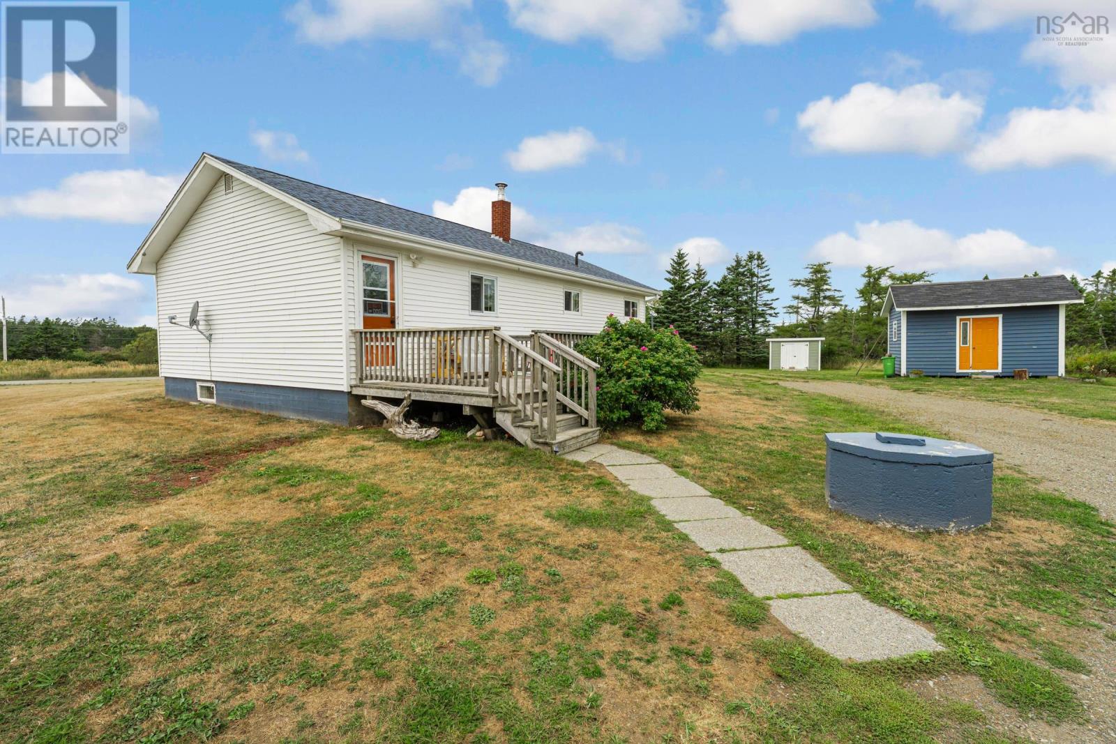 8 C Boudreau Road, Mavillette, Nova Scotia  B5A 5B3 - Photo 28 - 202523209