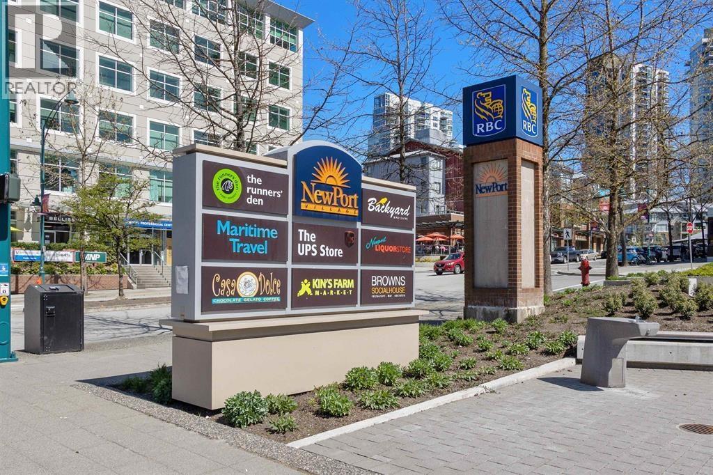 407 295 Guildford Way, Port Moody, British Columbia  V3H 5N3 - Photo 4 - R3046285