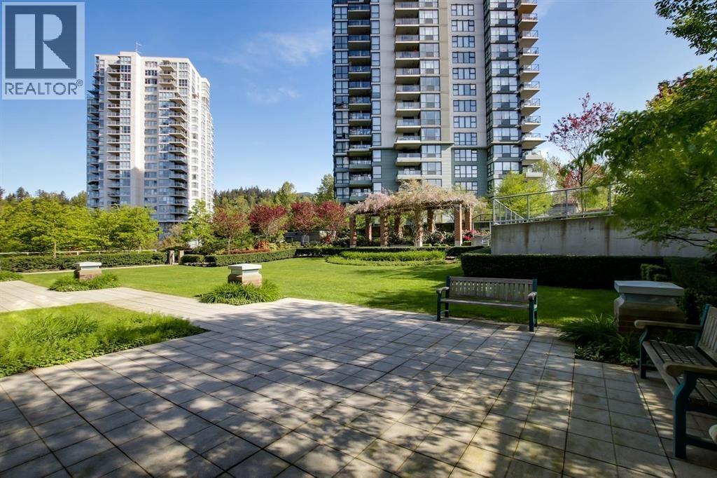 407 295 Guildford Way, Port Moody, British Columbia  V3H 5N3 - Photo 3 - R3046285