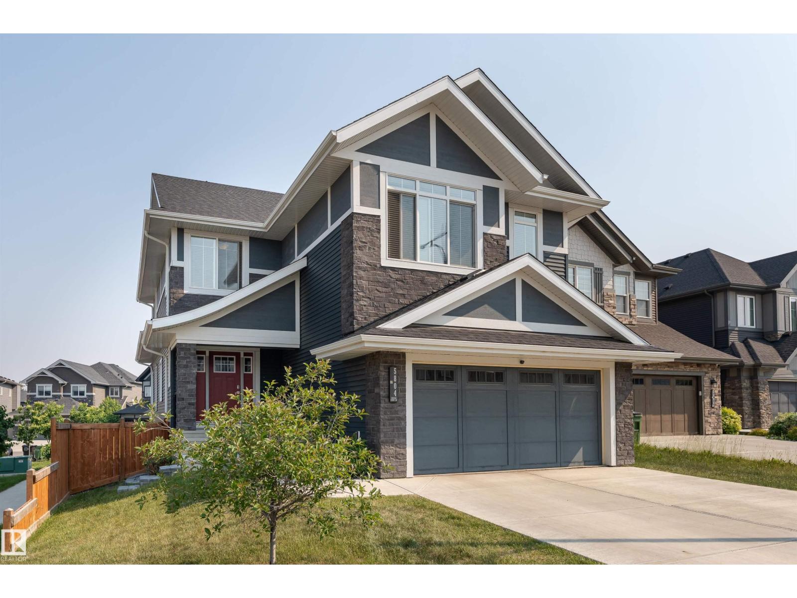 5804 KEEPING CO SW, Edmonton, Alberta
