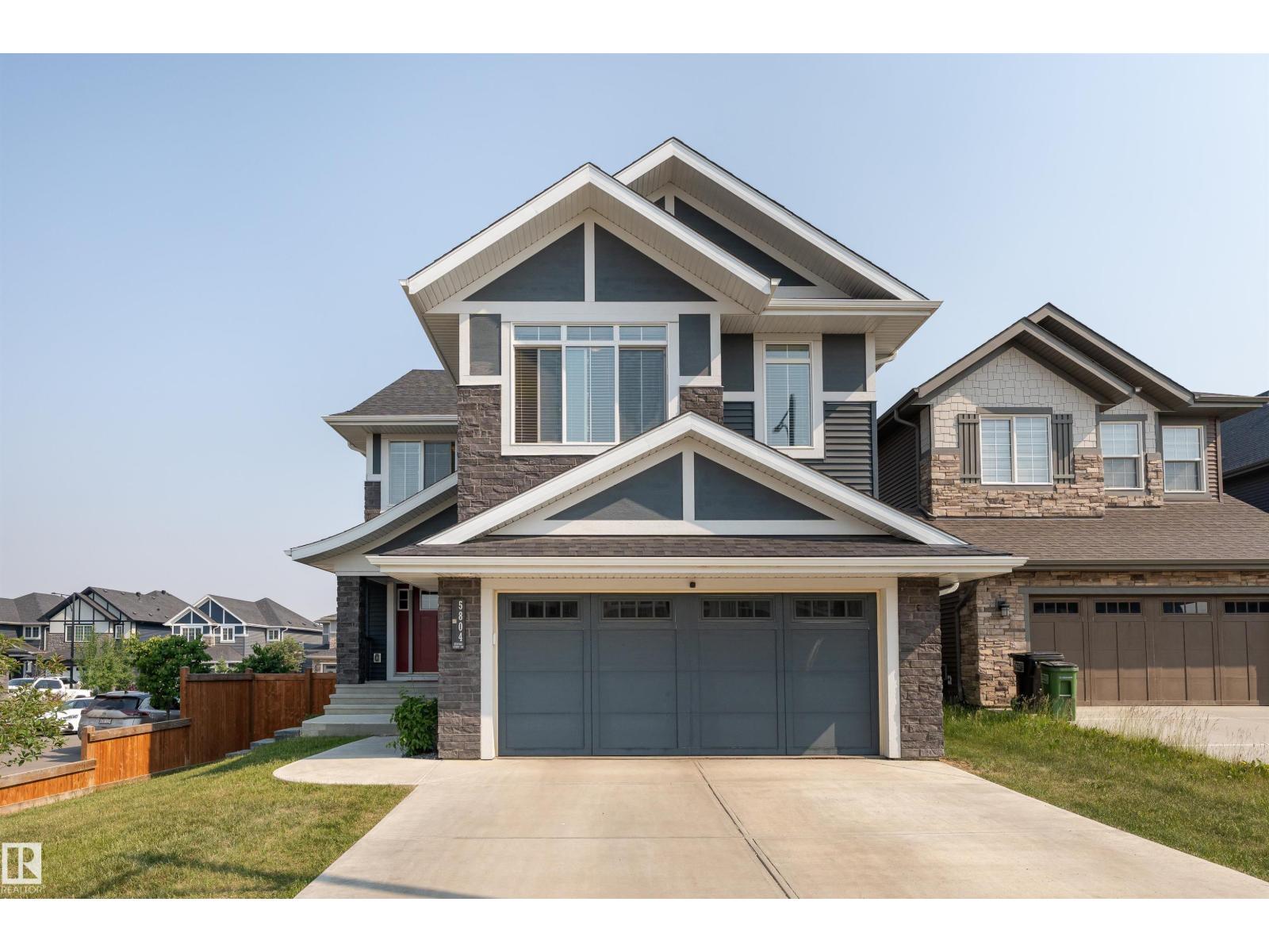 5804 Keeping Co Sw, Edmonton, Alberta  T6W 4K4 - Photo 2 - E4457488