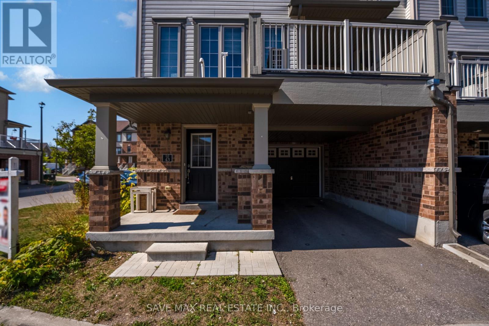 43 - 420 Linden Drive, Cambridge, Ontario  N3H 0C6 - Photo 1 - X12389688