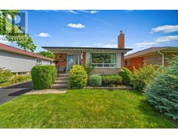 26 RICHLAND CRESCENT, Toronto, Ontario