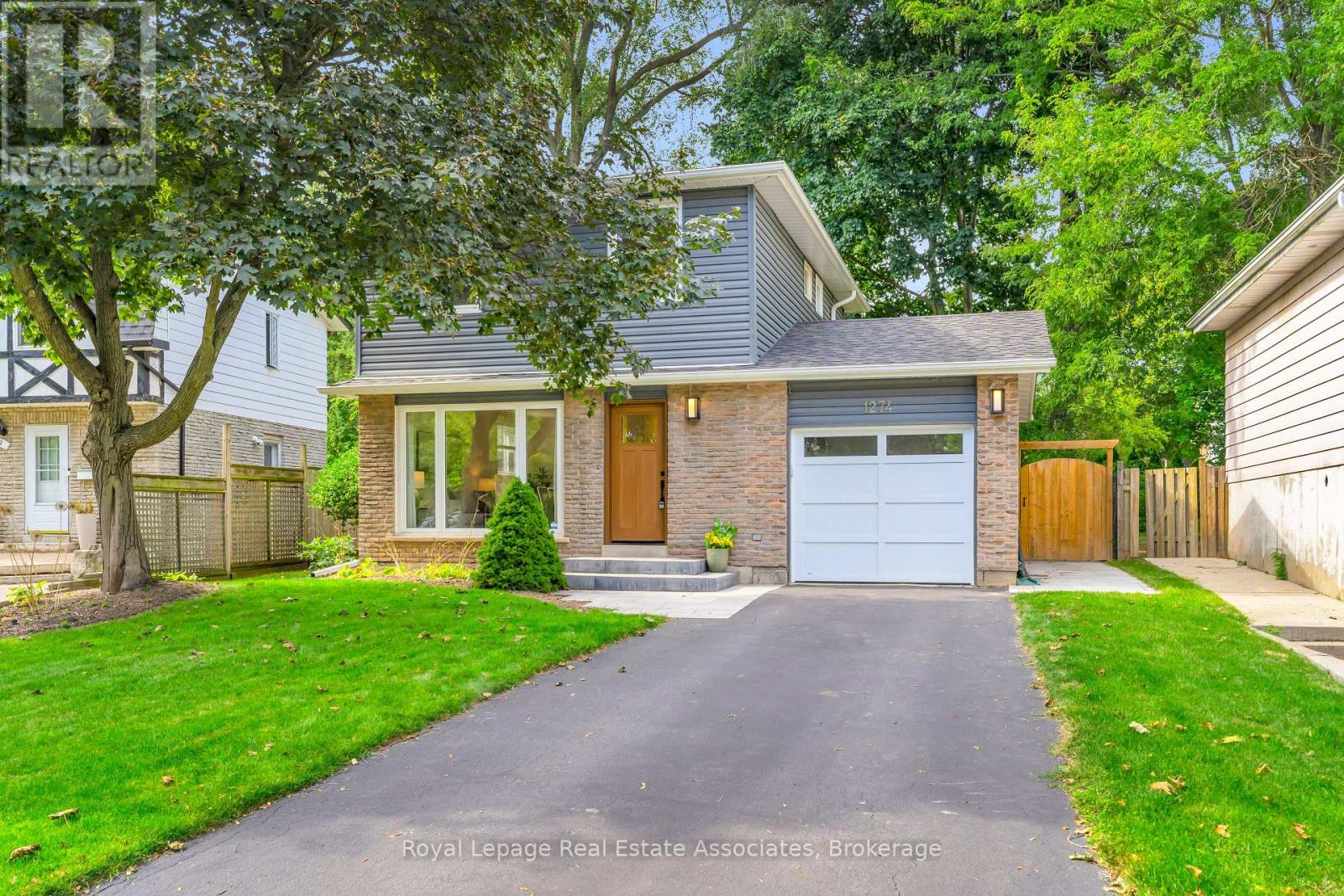 1274 Richards Crescent, Oakville, Ontario  L6H 1R6 - Photo 50 - W12400138