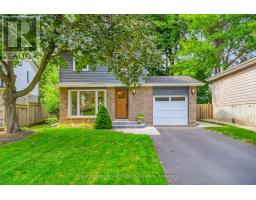 1274 Richards Crescent, Oakville (Cp College Park), Ca
