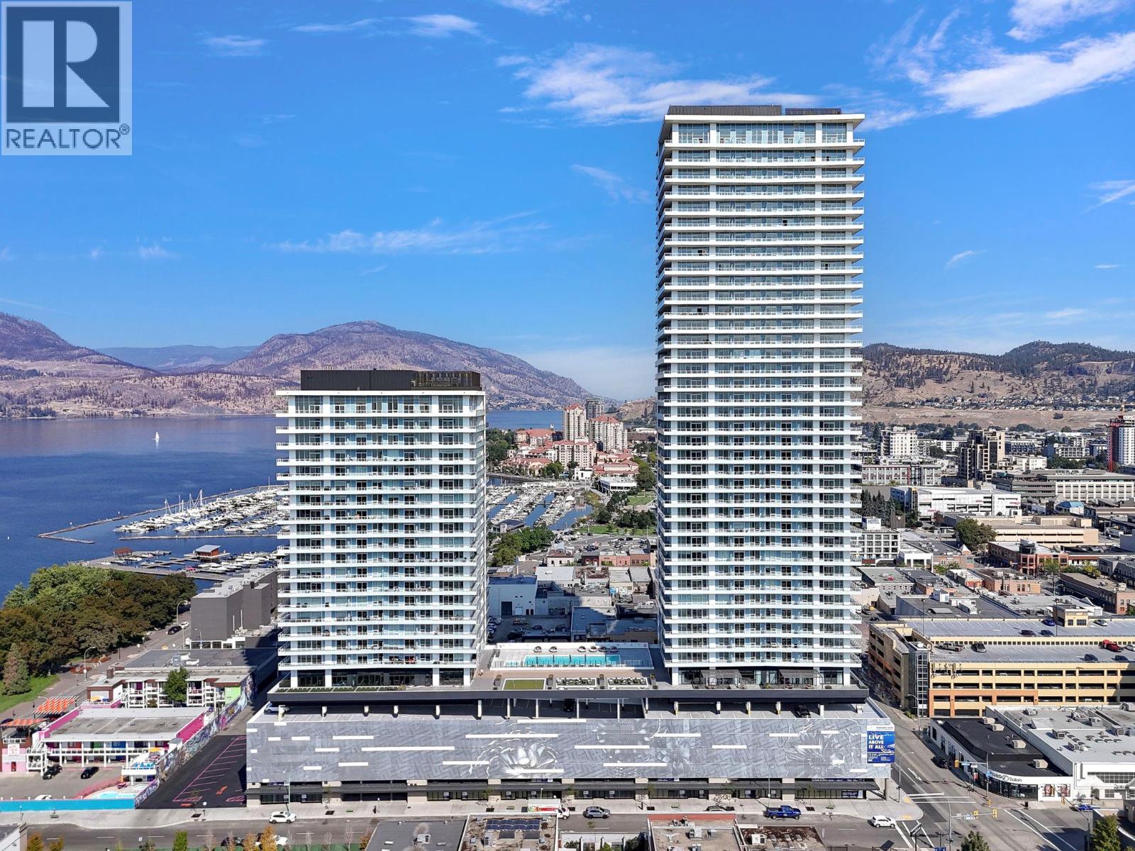1626 Water Street Unit# 1308, Kelowna, British Columbia  V1Y 1J9 - Photo 2 - 10362627