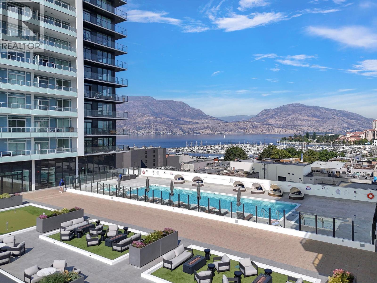 1626 Water Street Unit# 1308, Kelowna, British Columbia  V1Y 1J9 - Photo 4 - 10362627