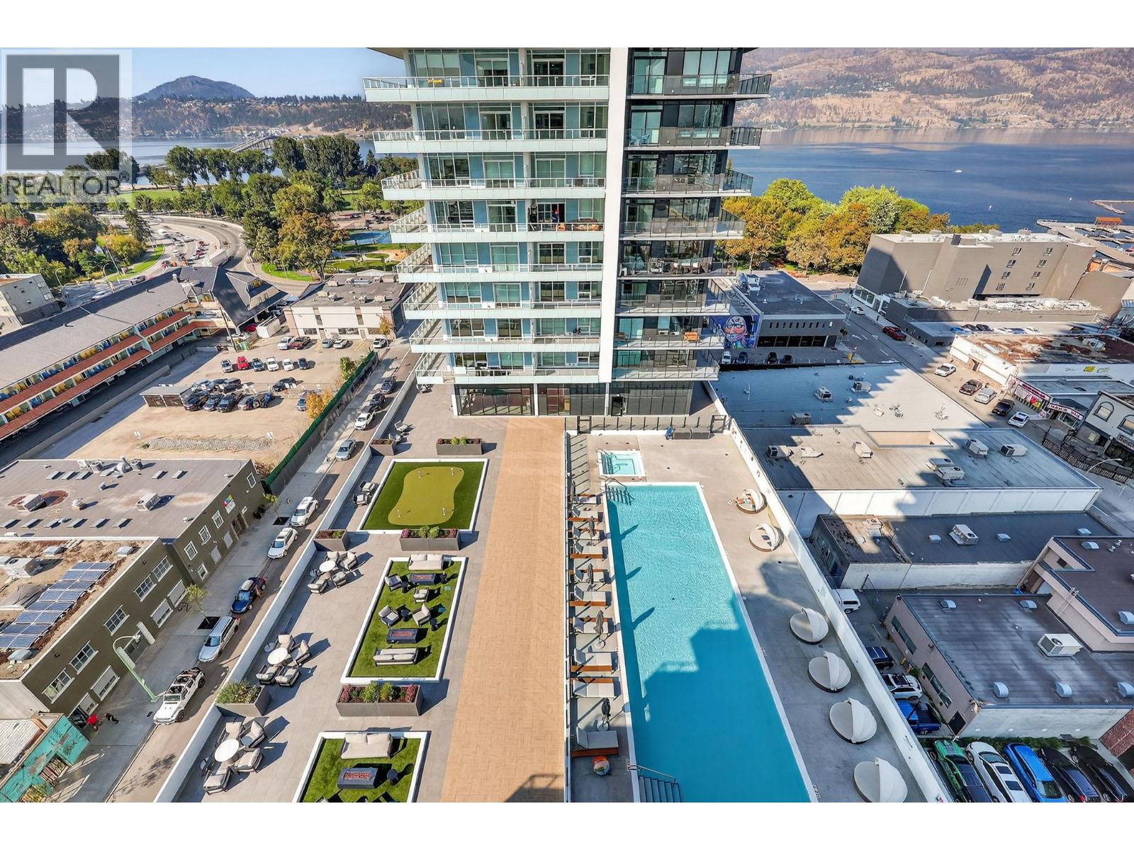 1626 Water Street Unit# 1308, Kelowna, British Columbia  V1Y 1J9 - Photo 40 - 10362627