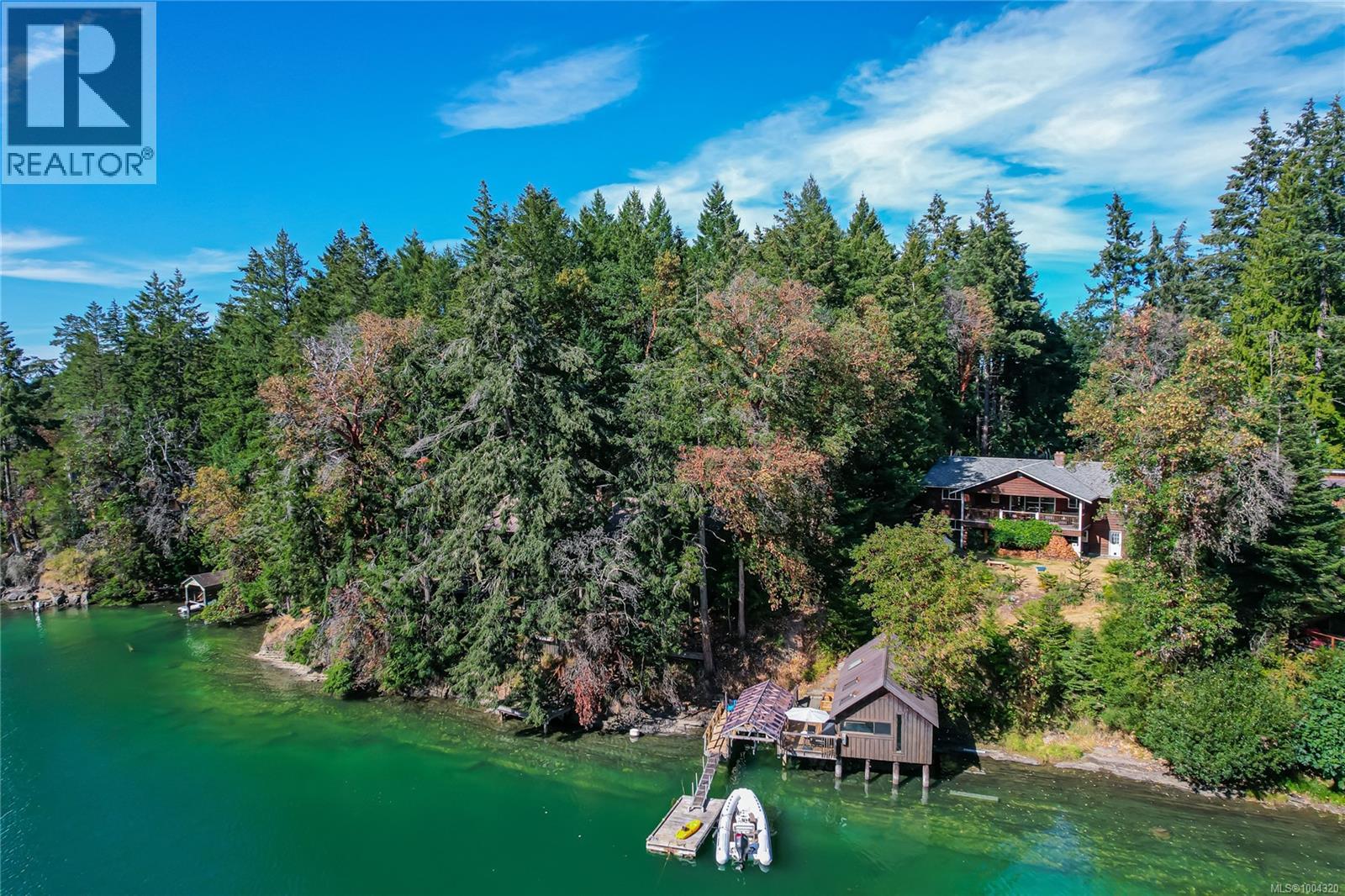 2990 Southey Point Rd, Salt Spring, British Columbia  V8K 1A1 - Photo 1 - 1004320