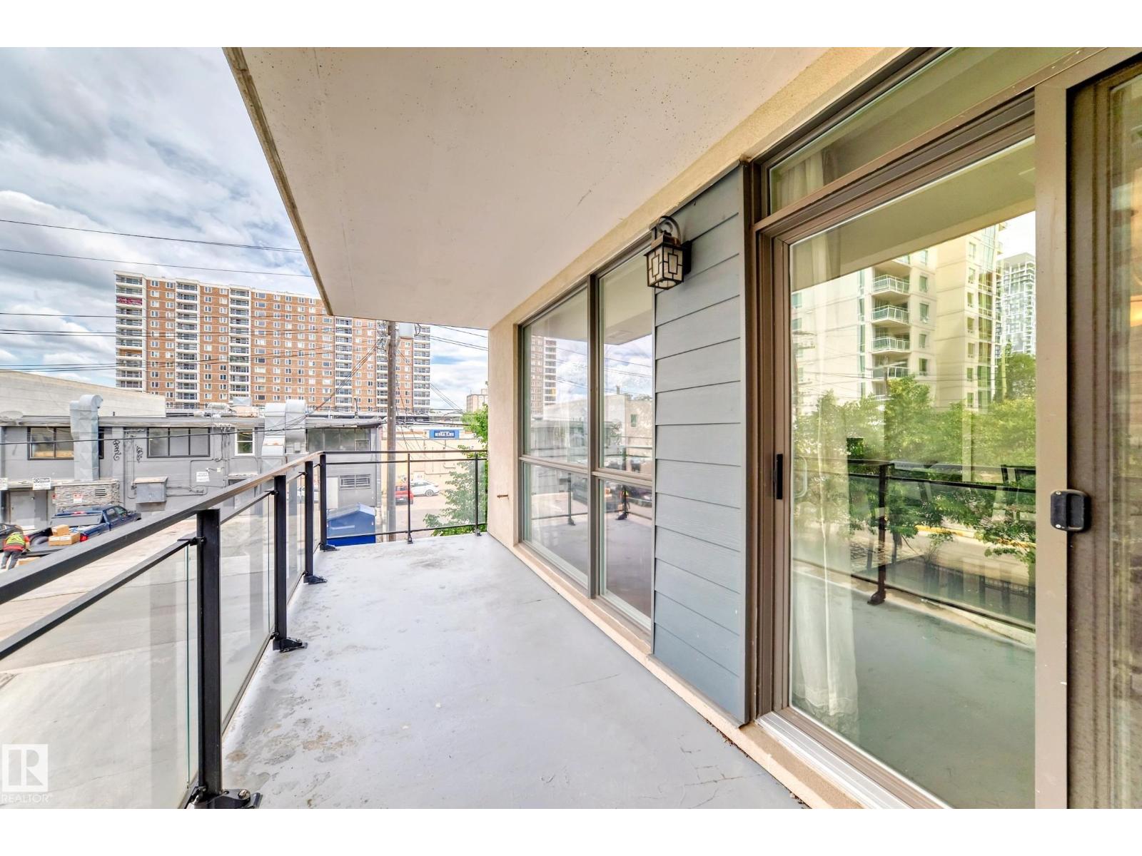 #203 10046 117 St Nw, Edmonton, Alberta  T5K 1X2 - Photo 2 - E4447931