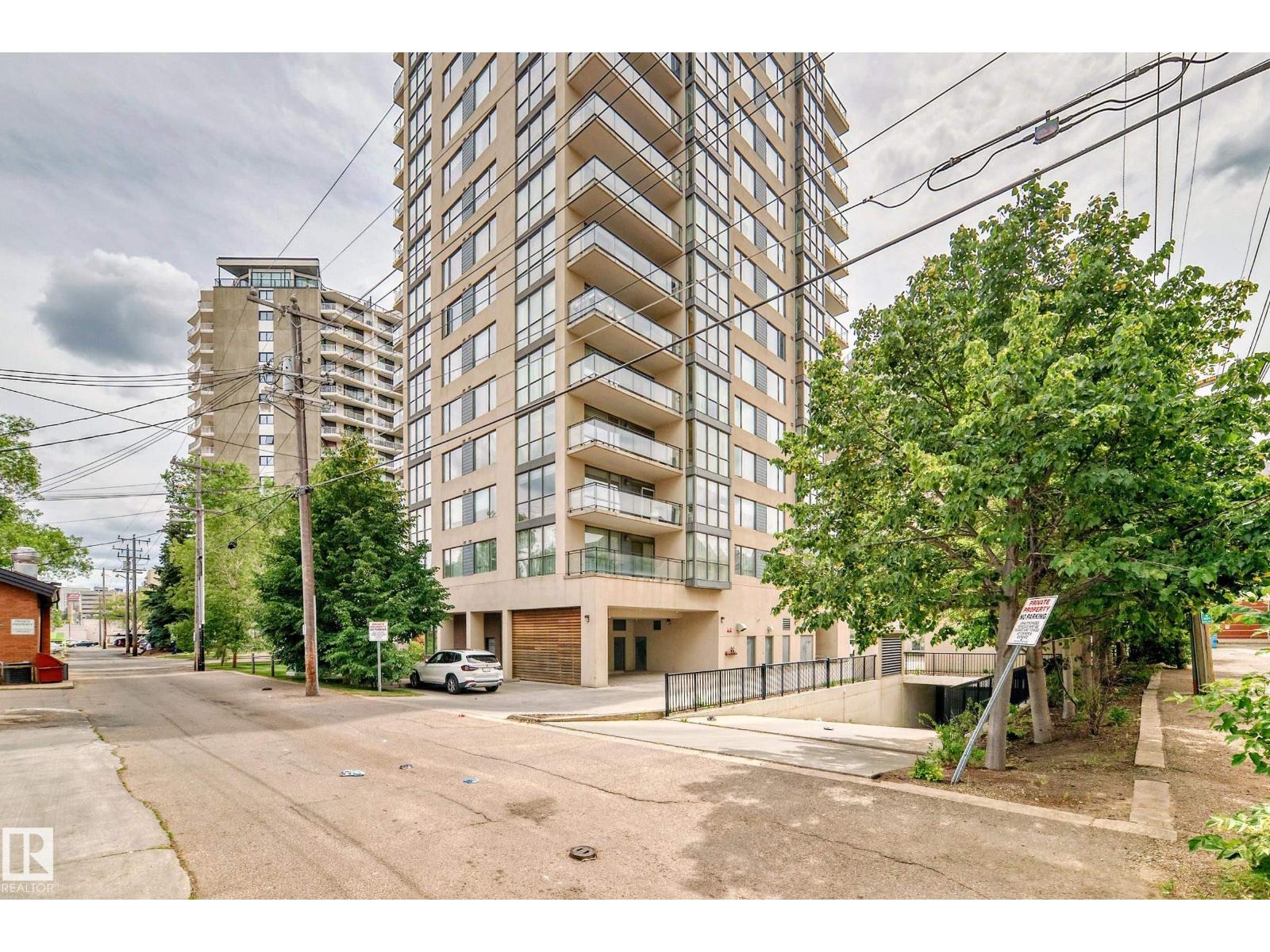 #203 10046 117 St Nw, Edmonton, Alberta  T5K 1X2 - Photo 40 - E4447931