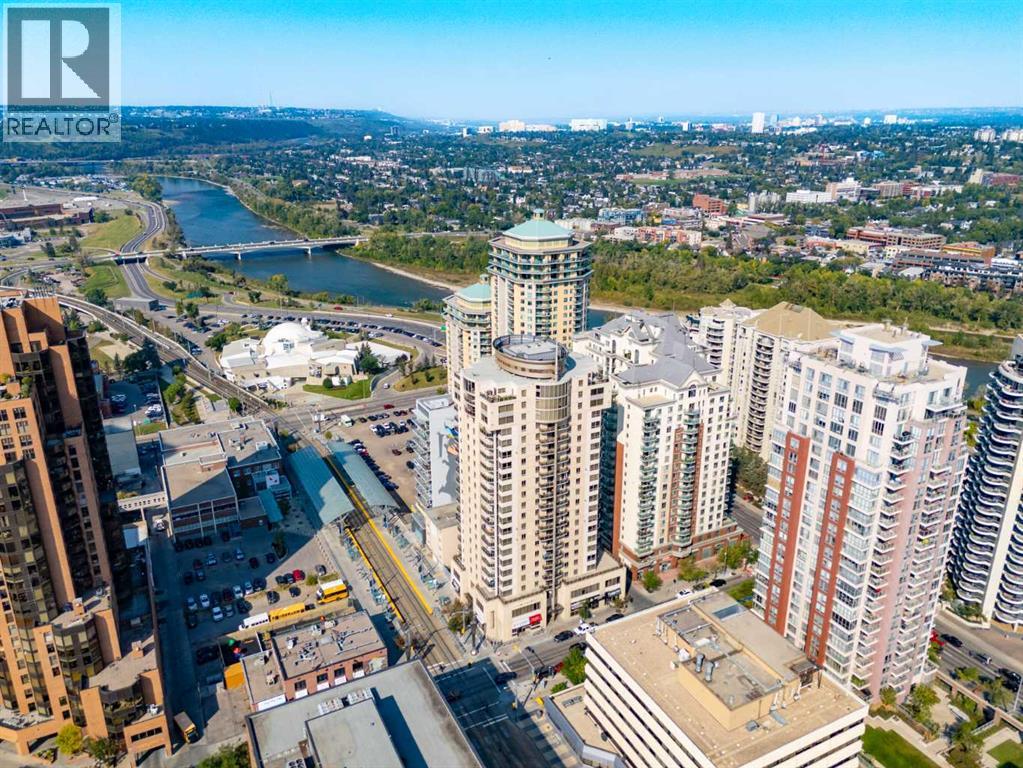 1204, 683 10 Street Sw, Calgary, Alberta  T2P 5G3 - Photo 36 - A2256219