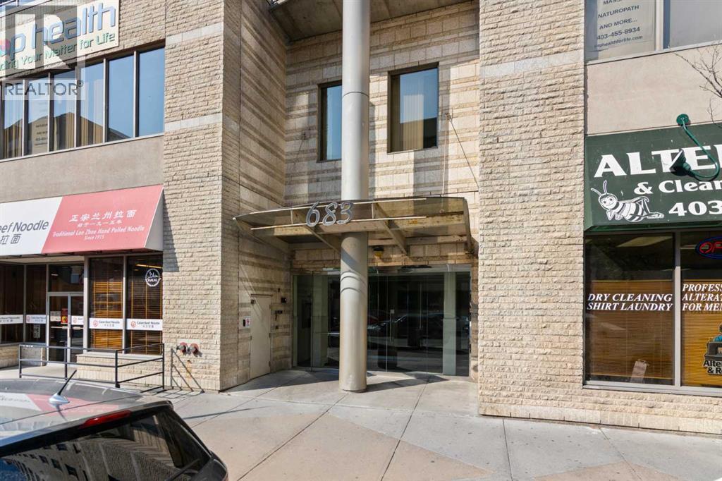 1204, 683 10 Street Sw, Calgary, Alberta  T2P 5G3 - Photo 2 - A2256219
