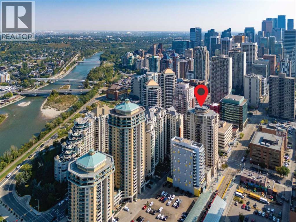 1204, 683 10 Street Sw, Calgary, Alberta  T2P 5G3 - Photo 44 - A2256219