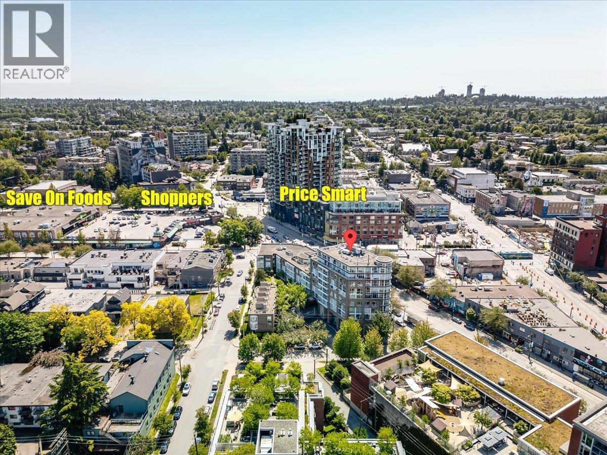 704 288 E 8th Avenue, Vancouver, British Columbia  V5T 4S8 - Photo 23 - R3047148