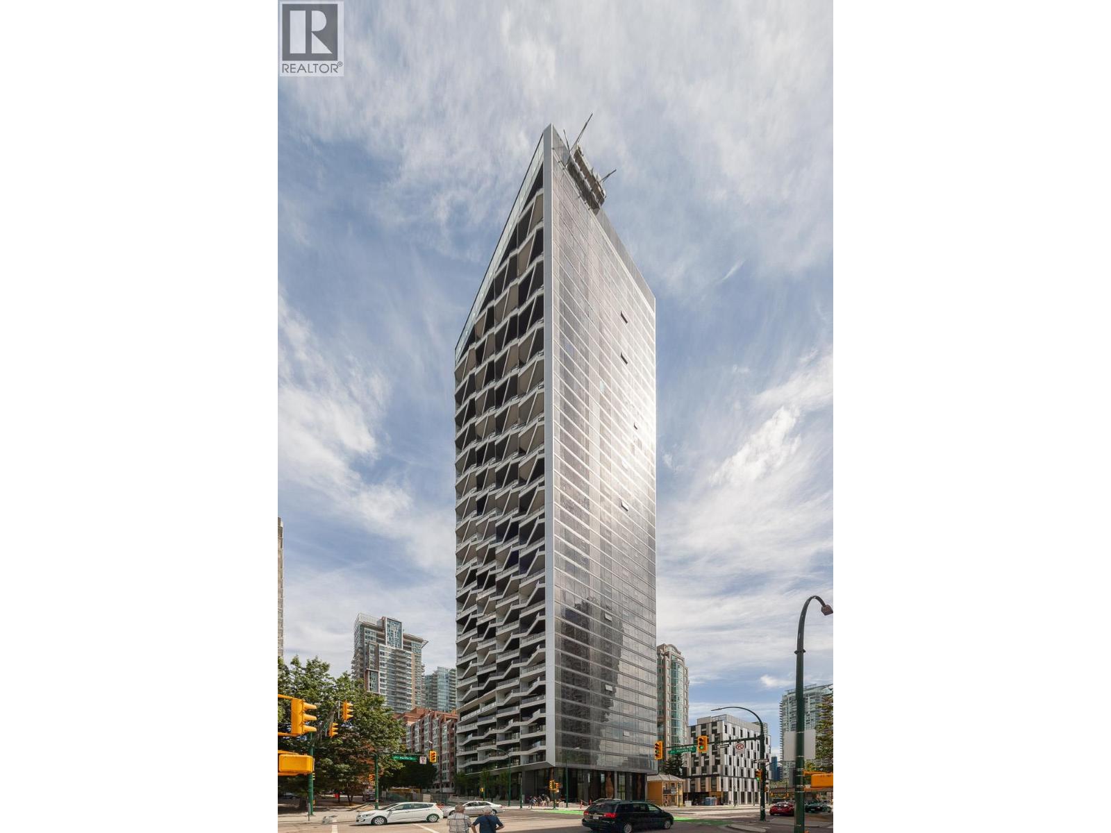 1701 889 Pacific Street, Vancouver, British Columbia  V6Z 1C3 - Photo 5 - R3047162