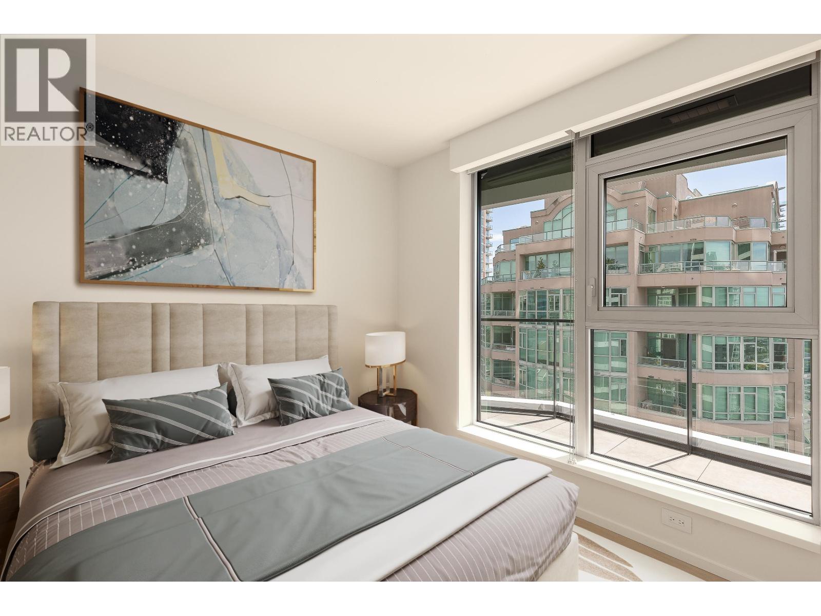 1701 889 Pacific Street, Vancouver, British Columbia  V6Z 1C3 - Photo 9 - R3047162