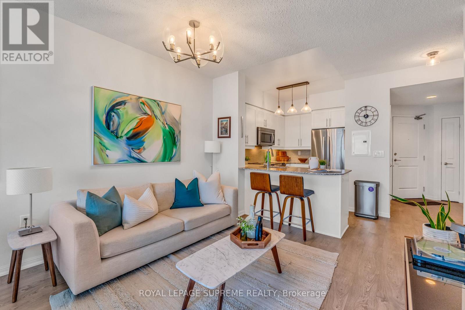 2305 - 125 Western Battery Road, Toronto, Ontario  M6K 3R8 - Photo 10 - C12400222