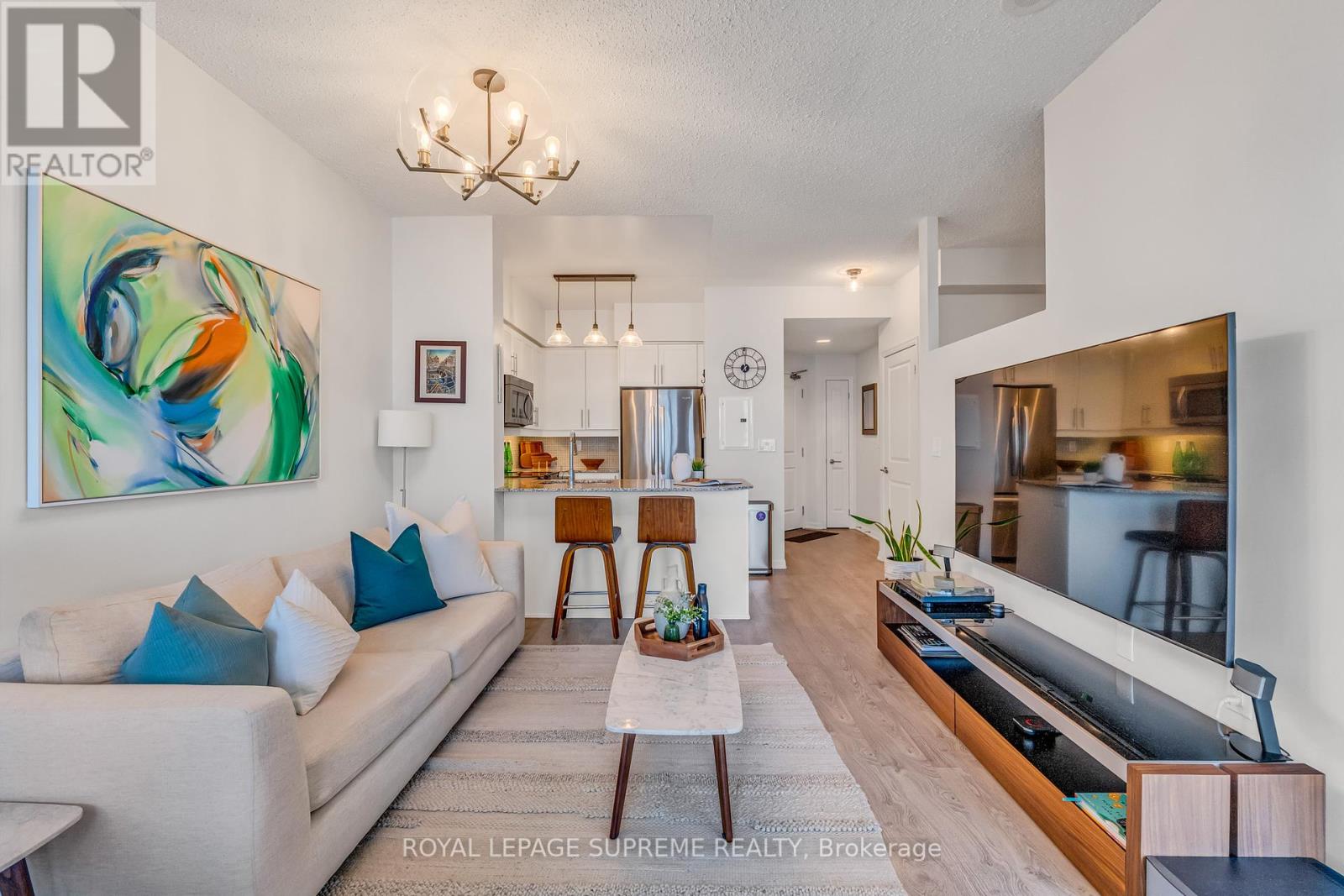 2305 - 125 Western Battery Road, Toronto, Ontario  M6K 3R8 - Photo 12 - C12400222