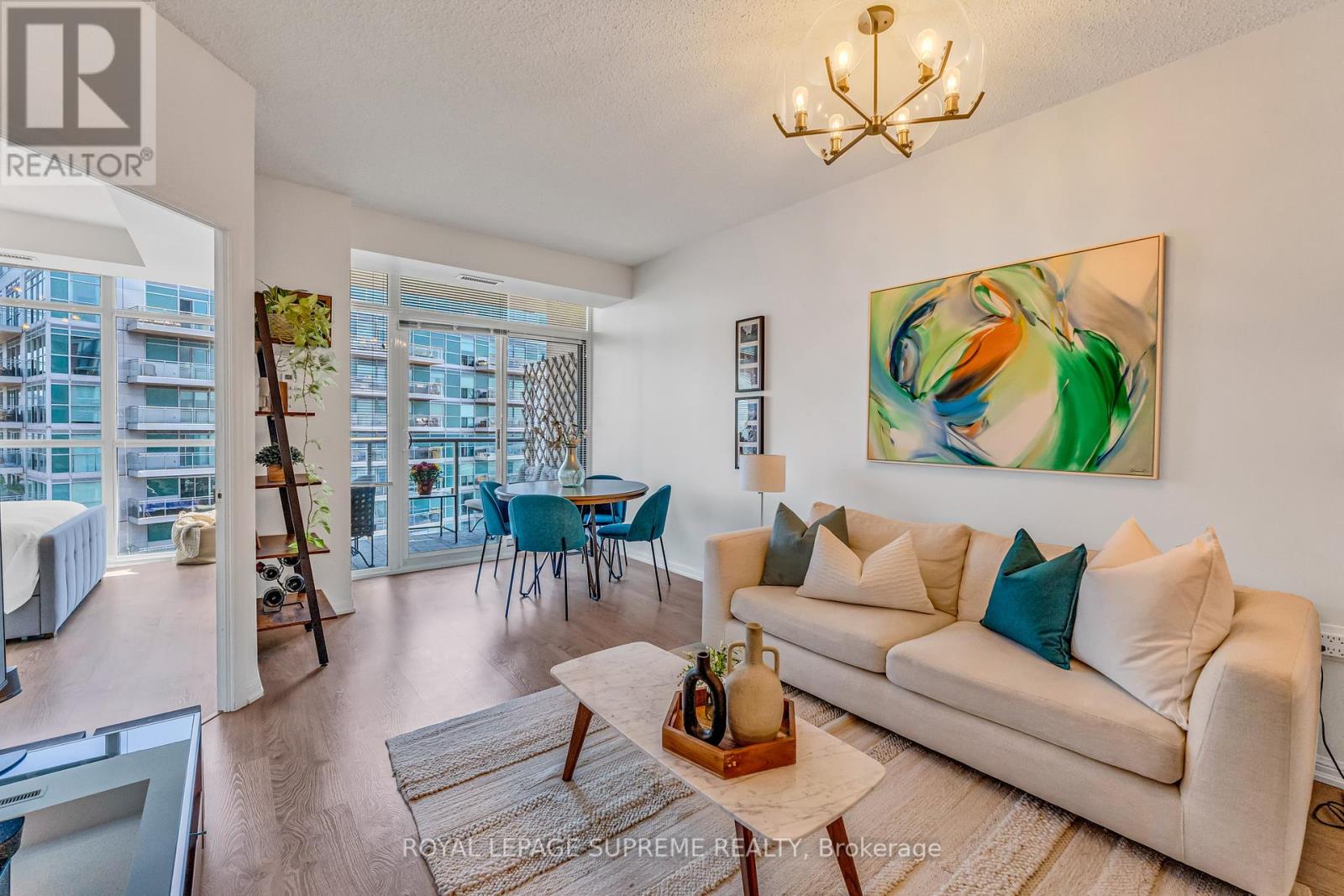 2305 - 125 Western Battery Road, Toronto, Ontario  M6K 3R8 - Photo 13 - C12400222