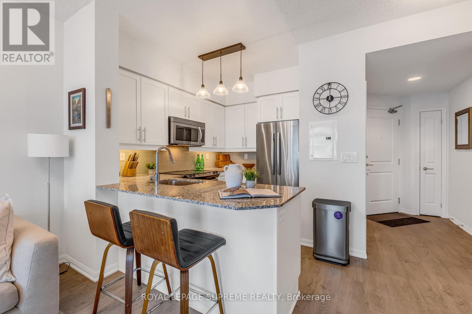 2305 - 125 Western Battery Road, Toronto, Ontario  M6K 3R8 - Photo 7 - C12400222