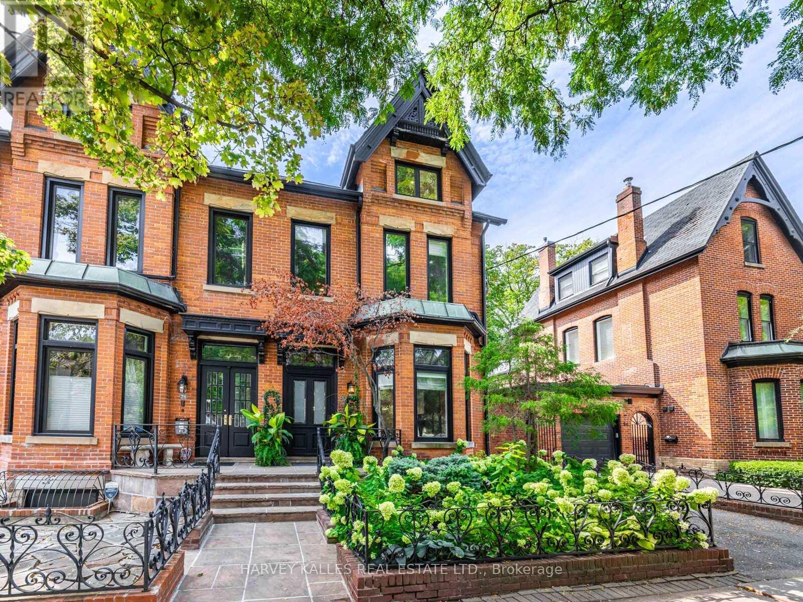 80 Hazelton Avenue, Toronto, Ontario  M5R 2E2 - Photo 2 - C12400232