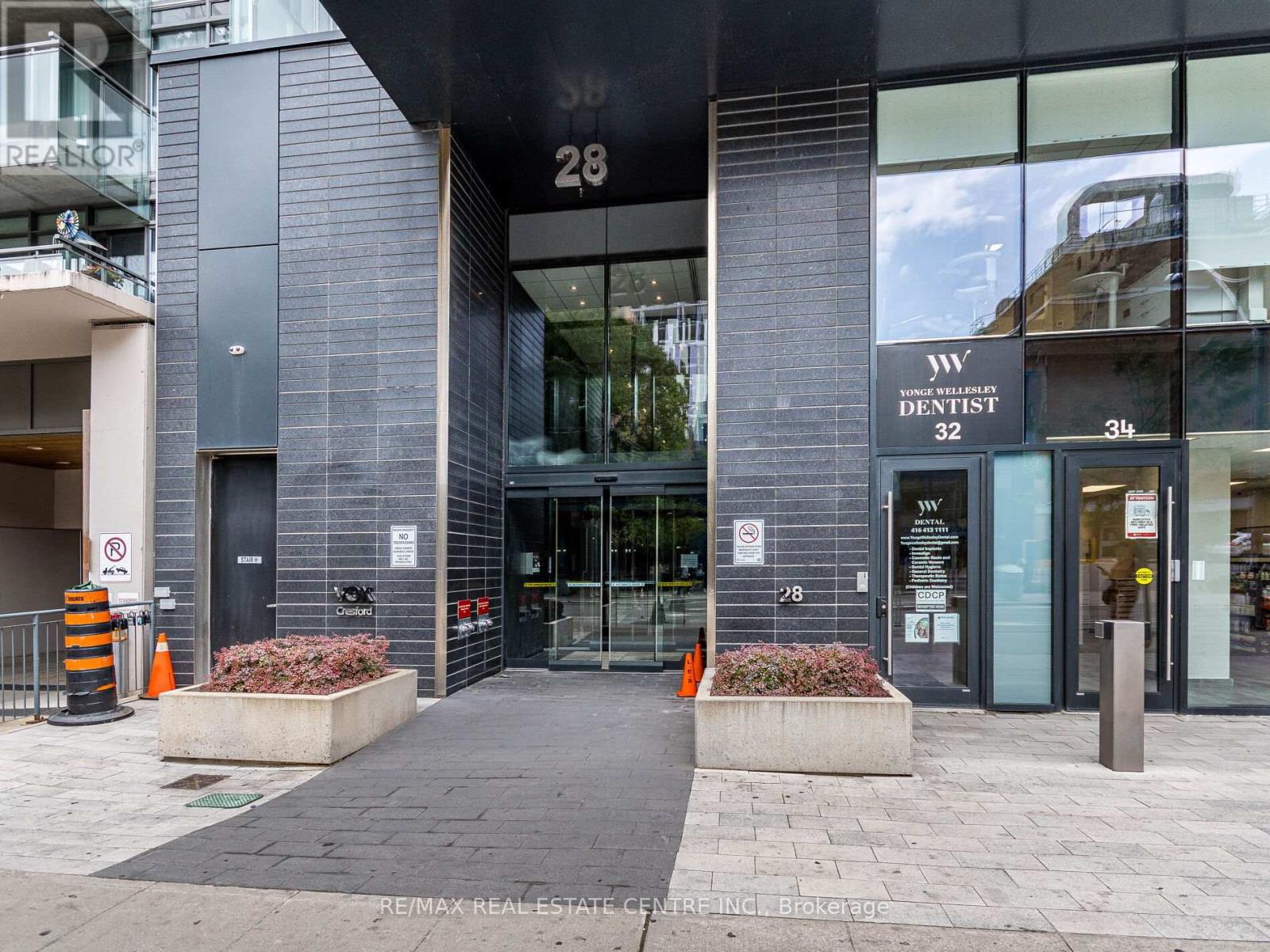 3302 - 28 Wellesley Street, Toronto (Church-Yonge Corridor), Ontario  M4Y 1G3 - Photo 44 - C12400271