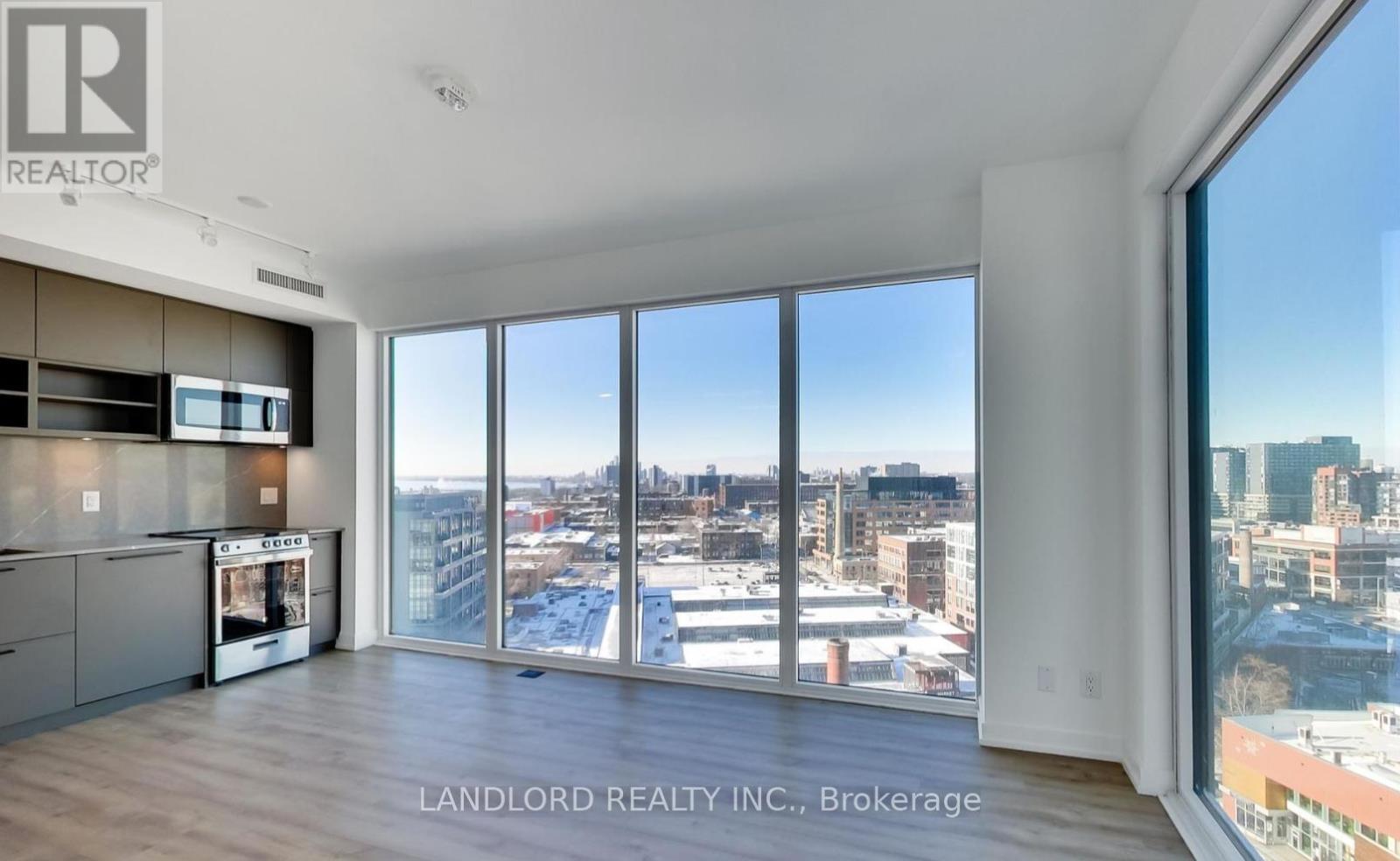 1205 - 135 EAST LIBERTY STREET, Toronto, Ontario