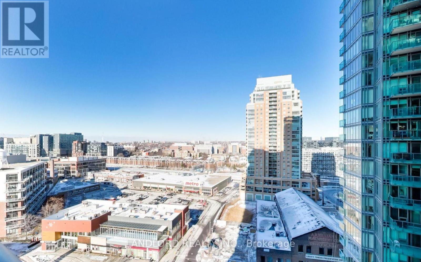 1205 - 135 East Liberty Street, Toronto, Ontario  M6K 3K4 - Photo 11 - C12400342