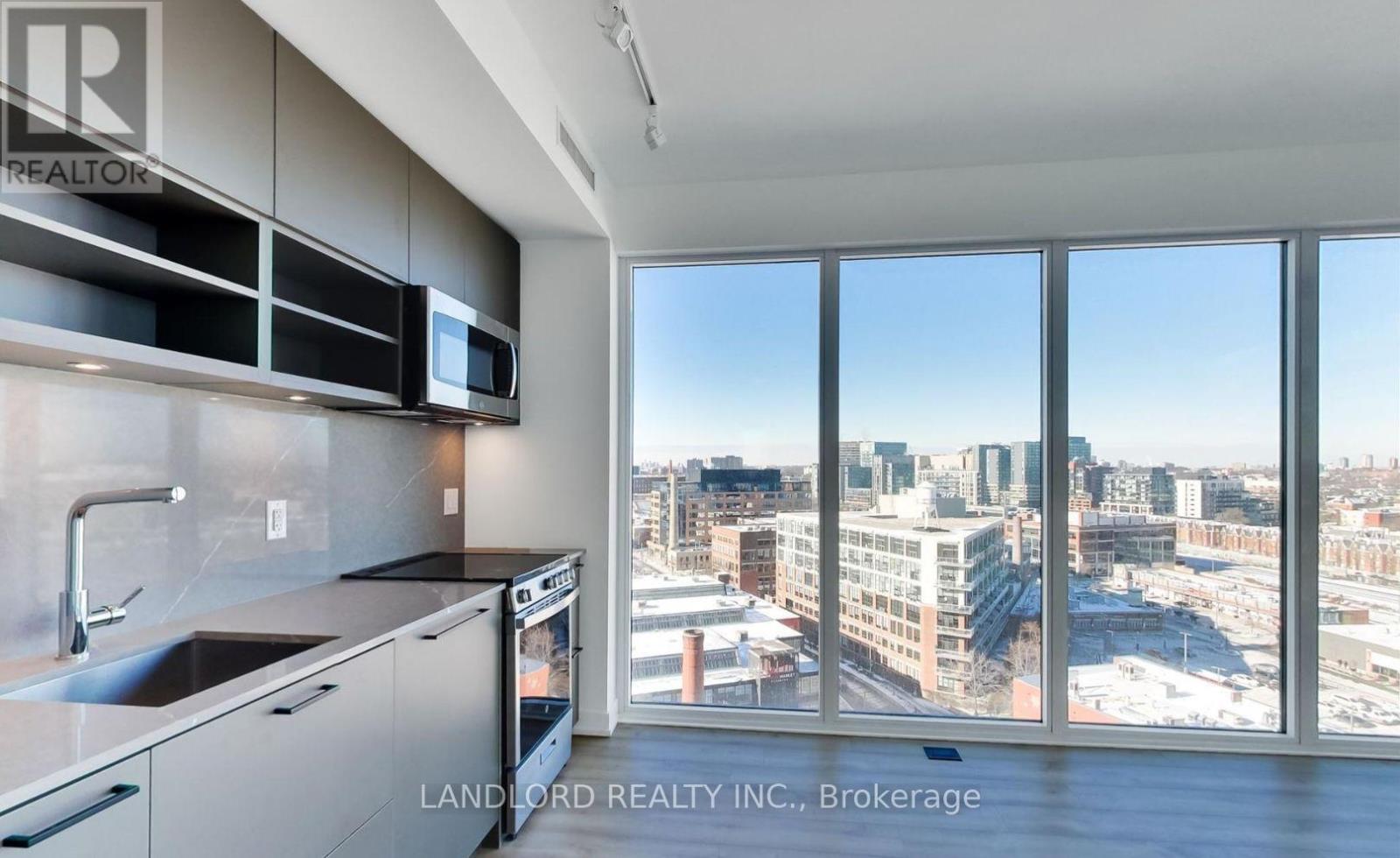 1205 - 135 East Liberty Street, Toronto, Ontario  M6K 3K4 - Photo 4 - C12400342