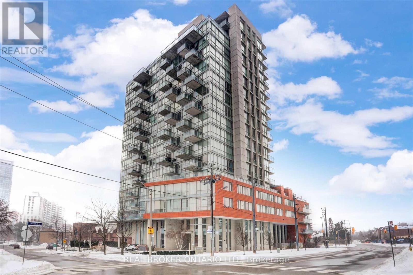 702 - 30 CANTERBURY PLACE, Toronto, Ontario