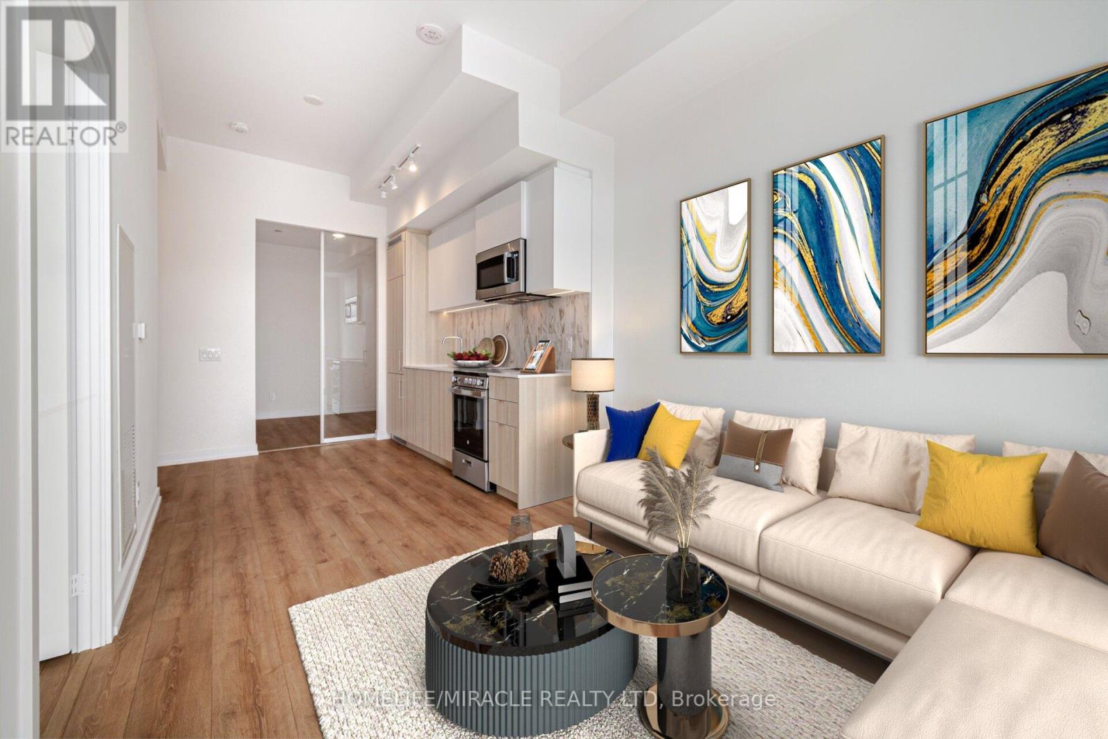 317 - 500 Dupont Street, Toronto, Ontario  M6G 0B8 - Photo 12 - C12400370
