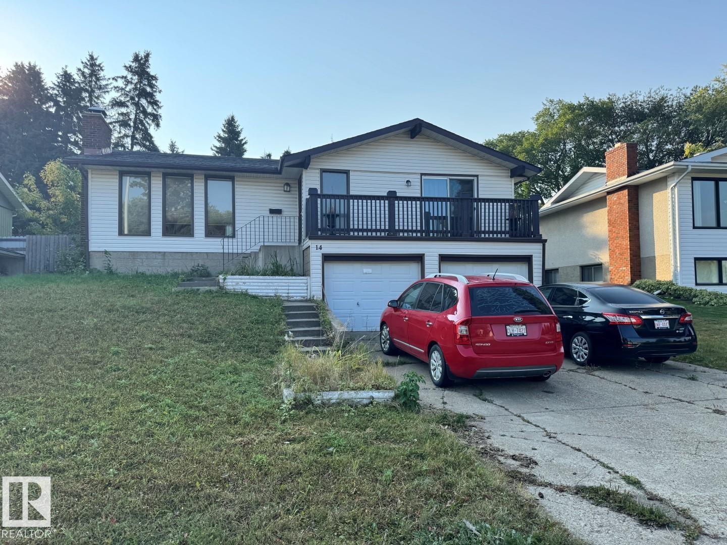 14 GARFIELD CR, Sherwood Park, Alberta