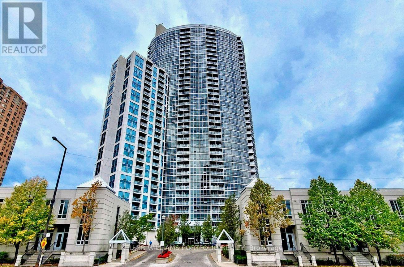 801 - 83 BOROUGH DRIVE, Toronto, Ontario