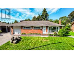 592 Carlyle Court, Oshawa (Donevan), Ca
