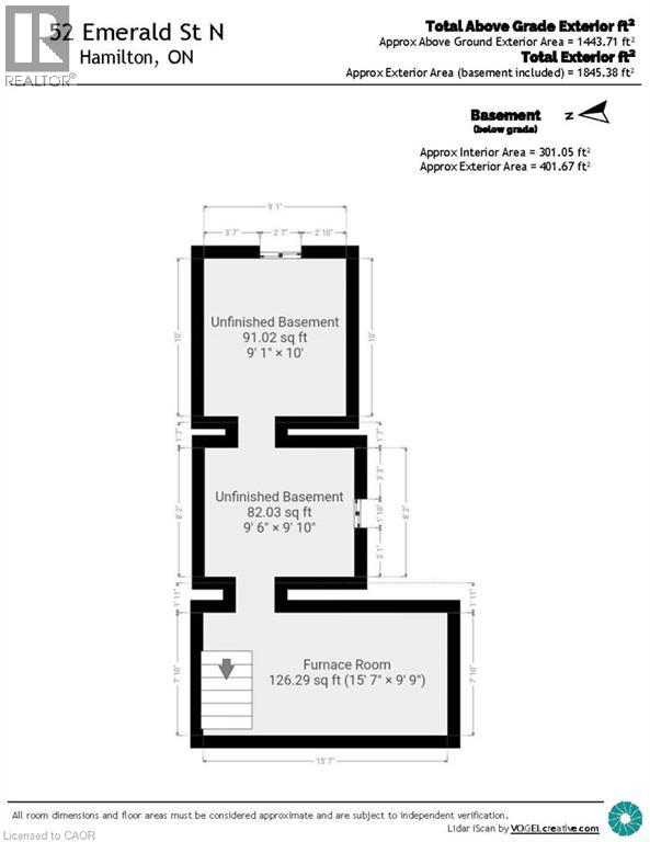 52 Emerald Street N, Hamilton, Ontario  L8L 5K3 - Photo 49 - 40768730