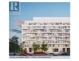 8 A2 - 689 THE QUEENSWAY, Toronto, Ontario