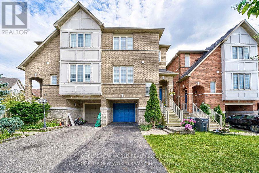 46 - 7155 Magistrate Terrace, Mississauga (Meadowvale Village), Ontario  L5W 1Y8 - Photo 2 - W12400351