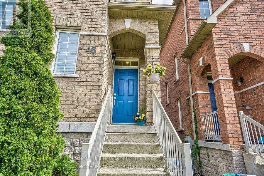 46 - 7155 Magistrate Terrace, Mississauga (Meadowvale Village), Ontario  L5W 1Y8 - Photo 6 - W12400351