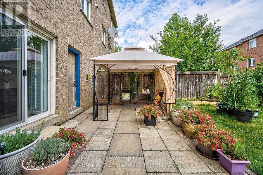 46 - 7155 Magistrate Terrace, Mississauga (Meadowvale Village), Ontario  L5W 1Y8 - Photo 8 - W12400351