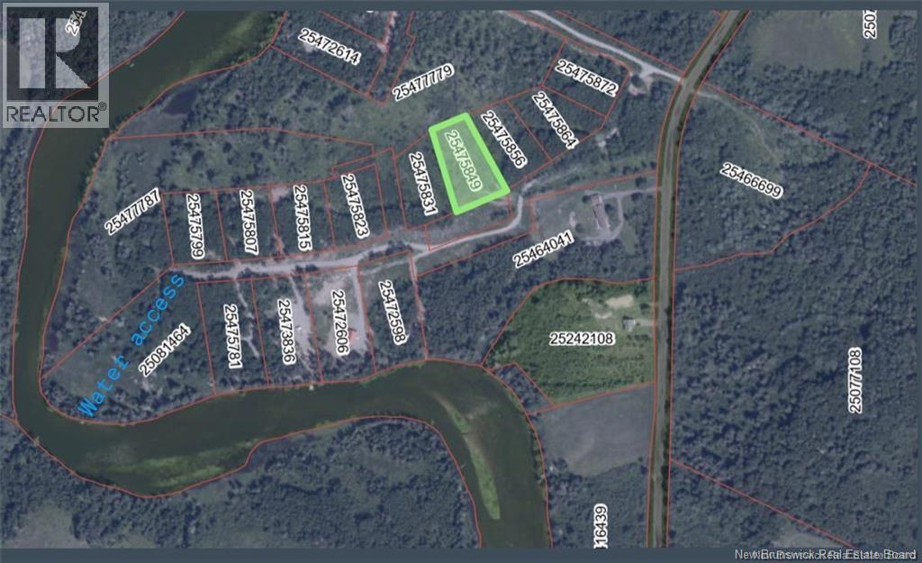 Lot 20-12 Michael Joo Road, Fords Mills, New Brunswick  E4T 0H1 - Photo 5 - NB126617