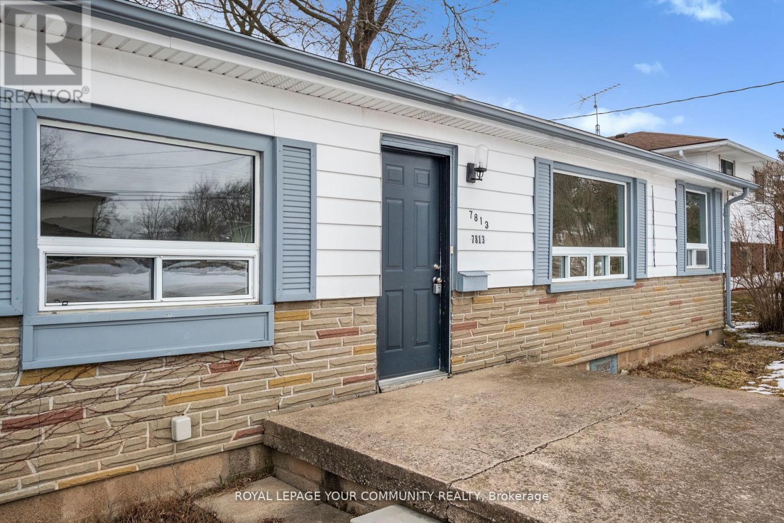 7813 Mulhern Street, Niagara Falls, Ontario  L2H 1B6 - Photo 3 - X12400221